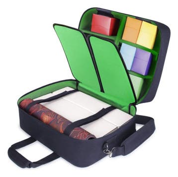 Enhance USA Gear TCG Series Travel Case Green (Bags), Sieraden, Tassen en Uiterlijk, Verzenden, Zo goed als nieuw