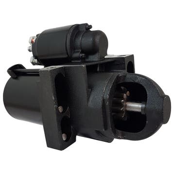 Startmotor 1,7kW Marine zwart nieuw, Verzenden, Nieuw