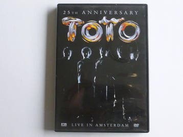Toto - Live in Amsterdam ( DVD), Cd's en Dvd's, Ophalen of Verzenden, Zo goed als nieuw