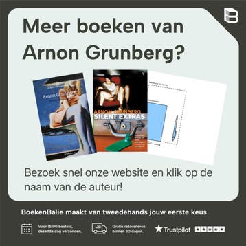 De Asielzoeker - Arnon Grunberg 5413662903353, Verzenden, Zo goed als nieuw, Arnon Grunberg
