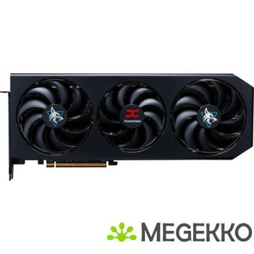 PowerColor Hellhound Radeon RX 9070 GRE 12GB, Verzenden, Nieuw