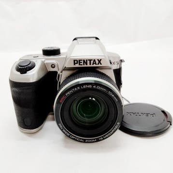 Pentax X-5 Digitale camera, Nieuw