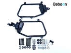 Koffer Beugel / Drager Honda VTX 1300 (VTX1300 SC52), Motoren, Onderdelen | Honda, Verzenden, Gebruikt