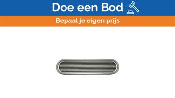 Bieden: Vetus Marine Air Vent Grille Type 70, Watersport en Boten, Ophalen of Verzenden, Nieuw, Kombuis en Sanitair, Zeilboot of Motorboot
