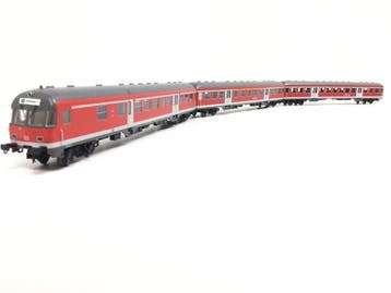 Märklin H0 - 43806/43816/43830 - Modeltrein personenwagen, Hobby en Vrije tijd, Nieuw