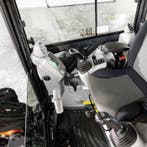 Hitachi-Landscros Hitachi minigraver ZX38U-6 - 18,8kW, Ophalen of Verzenden, Graafmachine