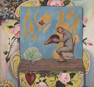 Seymour Rosofsky (1924-1981) - La Reve