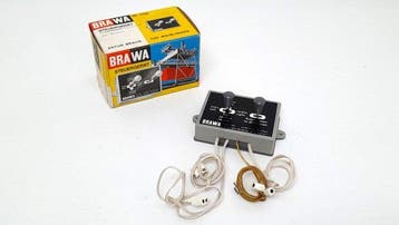 Brawa H0, N - 1156 / 705 - Elektronica (1) -, Nieuw