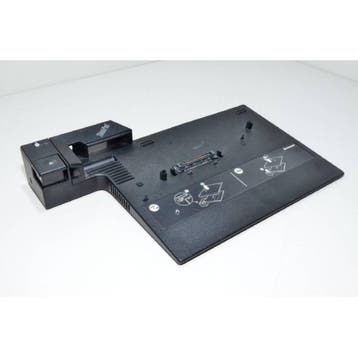 Lenovo Essential Port Replicator (Type 2505), Verzenden, Refurbished, Lenovo