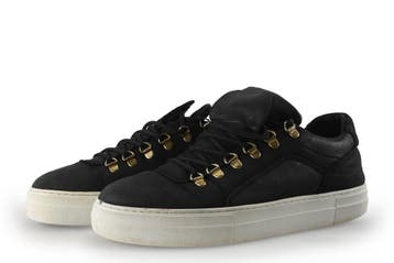 Manfield Sneakers in maat 41 Zwart, Kleding | Heren, Schoenen, Manfield, Verzenden, Zwart, Sneakers of Gympen