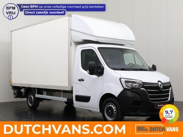 Renault Master Laadklep 2.3DCI | wit, Euro 6, Renault, Wit, Nieuw