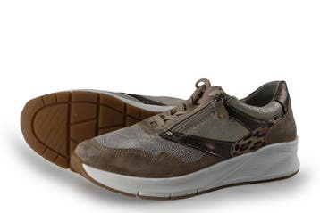 Feyn Sneakers in maat 39 Beige, Feyn, Verzenden, Beige, Sneakers of Gympen