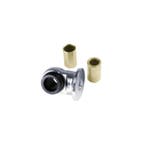 QA1 Upper Eyelet Conversion Kit - 1in Loop w/.75in Poly &, Ophalen of Verzenden, Nieuw