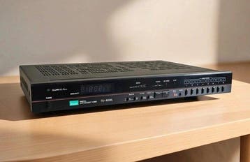 Sansui - TU-S55XL Digitale gesynthetiseerde stereo Tuner, Nieuw