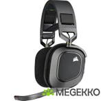 Corsair HS80 Draadloos Carbon, Verzenden, Nieuw, Corsair