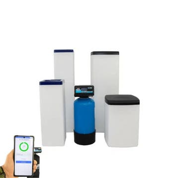 NWF DUO10 High End 2.0 waterontharder, Verzenden, Nieuw