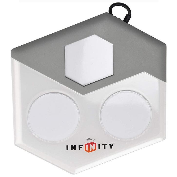 Disney Infinity Portal voor Xbox 360, Spelcomputers en Games, Spelcomputers | Nintendo Consoles | Accessoires, Zo goed als nieuw
