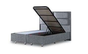 BOXSPRING Block zonder matras - diverse maten, Verzenden, Nieuw