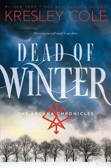 Dead of Winter - Kresley Cole 9781481423458, Verzenden, Zo goed als nieuw, Kresley Cole