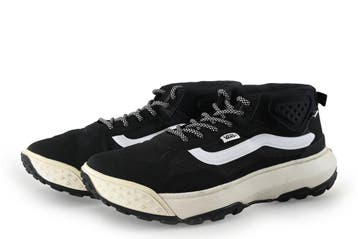 Vans Hoge sneakers in maat 44 Zwart, Verzenden, Zwart, Vans, Sneakers of Gympen