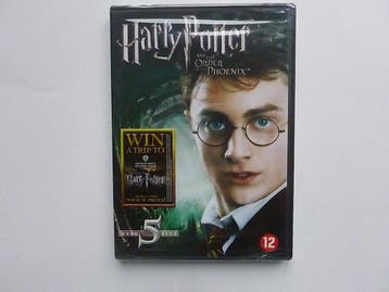 Harry Potter - and the Order of the Phoenix (DVD) Nieuw, Ophalen of Verzenden, Zo goed als nieuw