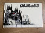 Druillet / Avril - Lîle des morts + digigraphie - C - 1, Nieuw