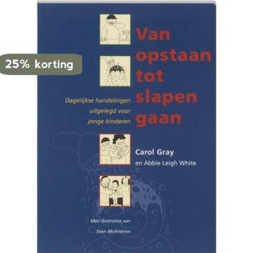 Van opstaan tot slapen gaan - A.Leigh White 9789077455197, Verzenden, Gelezen, A.Leigh White