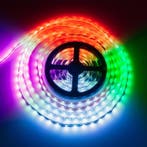 LEDstrip 10m RGB IP20 met app en afstandsbediening - Kobi..., Huis en Inrichting, Ophalen of Verzenden, Nieuw