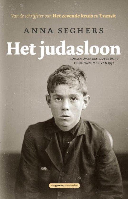 Het Judasloon, Boeken, Literatuur, Ophalen of Verzenden