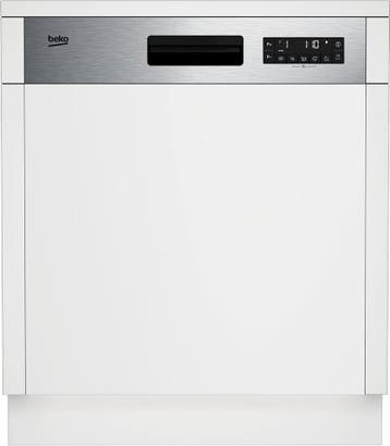 Beko Bdsn25530x - Inbouw Vaatwasser - 15 Couverts -, Ophalen of Verzenden, Nieuw, 85 tot 90 cm