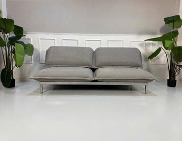 Rolf Benz - Sofa - Nova - Textiel