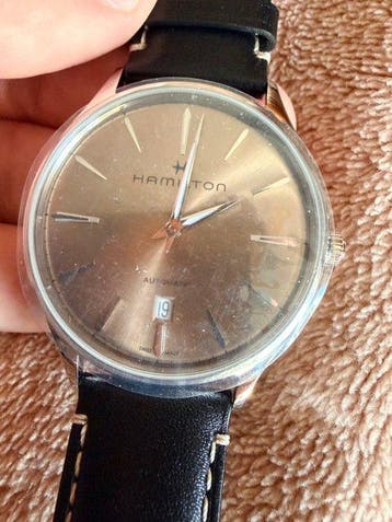 Hamilton - Jazzmaster Thinline - H38525721 - Heren -, Nieuw
