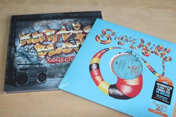 Kurtis Blow + Grandmaster Flash & The Furious Five - The, Nieuw in verpakking