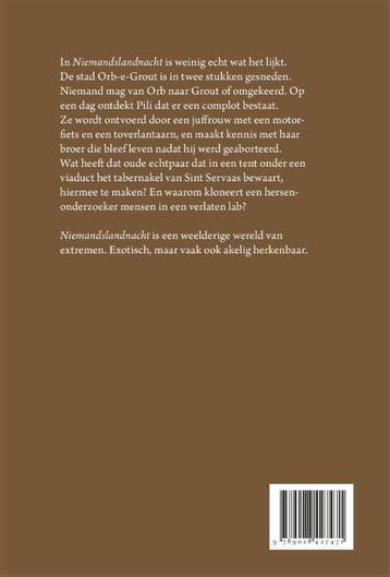 Niemandslandnacht 9789028427471 Annemarie Estor, Verzenden, Gelezen, Annemarie Estor
