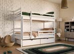 *ACTIE* Kinderbedden NU vanaf €129,- | 80 x 160 t/m 90 x 200, Verzenden, Nieuw, Hoogslaper of Stapelbed