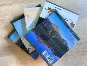 Canada 1995/2004 - Collectie Canada: De collectie van, Gestempeld