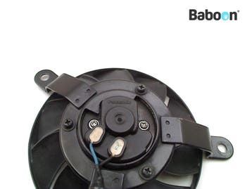 Koelfan Motor Rechts Ducati 848 2008-2010, Verzenden, Gebruikt