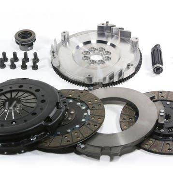 DKM Clutch BMW E34/E36/E39/E46/Z3 (6 Cyl) MS Twin Disc, Ophalen of Verzenden, Nieuw