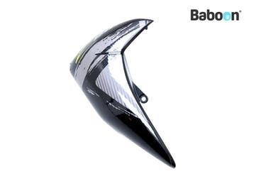 Radiateur Kap Links Kawasaki Z 750 2007-2012 (Z750 ZR750L-M), Verzenden, Gebruikt