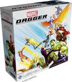 Marvel - D.A.G.G.E.R. | Fantasy Flight Games -, Verzenden, Nieuw