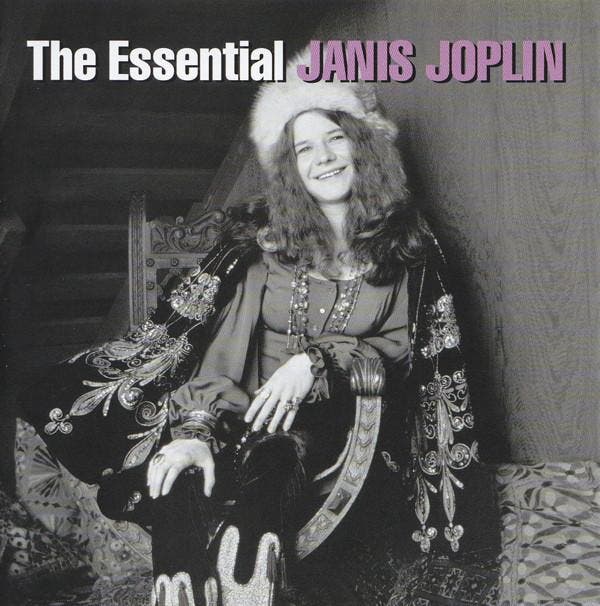 cd - Janis Joplin - The Essential Janis Joplin, Cd's en Dvd's, Cd's | Overige Cd's, Zo goed als nieuw, Verzenden
