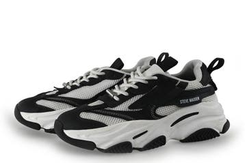 Steve Madden Sneakers in maat 40 Zwart, Kleding | Dames, Schoenen, Verzenden, Zwart, Steve Madden, Sneakers of Gympen