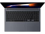 Samsung - Galaxy Book4 Zwart - 15.6 inch - Zwart, Beeldschermdiagonaal (cm/inch)->39.6 cm / 15.6 inch, Intel Core i5-1335U, Verzenden