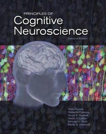 Principles of Cognitive Neuroscience - Dale Purves, Boeken, Verzenden, Gelezen, Dale Purves