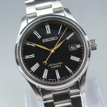 Seiko - Presage - JDM URUSHI Dial SARX029/6R15-03E0 - Heren