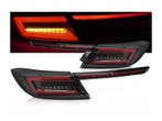LED achterlichten dynamisch Black Smoke geschikt voor Toyota, Verzenden, Nieuw, Toyota