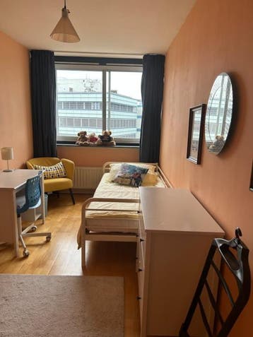 Kamer te huur in Rotterdam - 9 m² - 1 kamer(s), Rotterdam