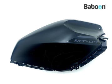 Tank Cover Rechts Yamaha MT 07 2025 (D66-F4139-00), Verzenden, Gebruikt