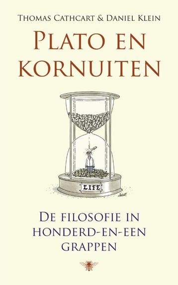 Plato en kornuiten - Th. Cathcart 9789023428510, Verzenden, Gelezen, Th. Cathcart