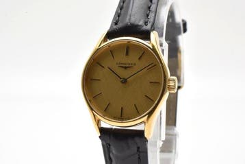 Longines - Vintage - Zonder minimumprijs - 18897372 - Dames